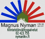 Magnus Nyman AFM - LKV Ab Oy